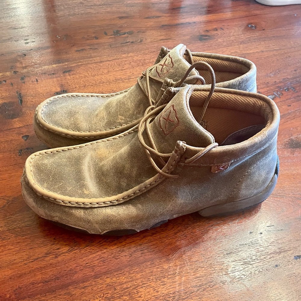 Men Twisted X Casual Shoe